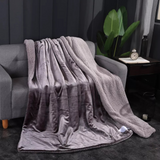 Sherpa Throw Blanket