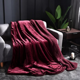 Sherpa Throw Blanket