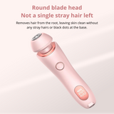 Electric Smooth Shave Razor